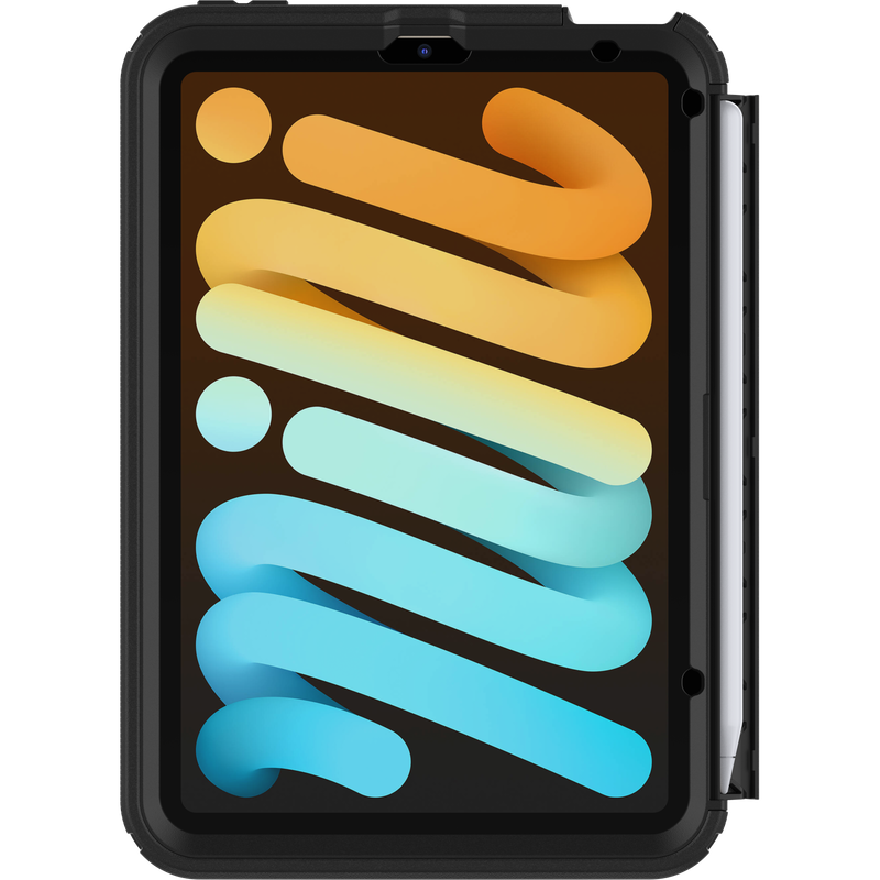 product image 2 - iPad mini (A17) and iPad mini (6th gen) Case Defender Series