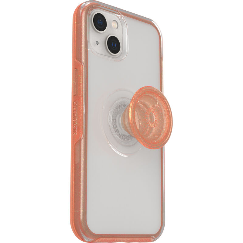 product image 2 - iPhone 13  Custodia Otter + Pop Symmetry Clear Series