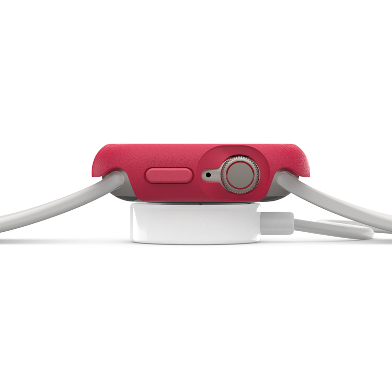 product image 4 - Coque Apple Watch Series 9/8/7 Watch Bumper