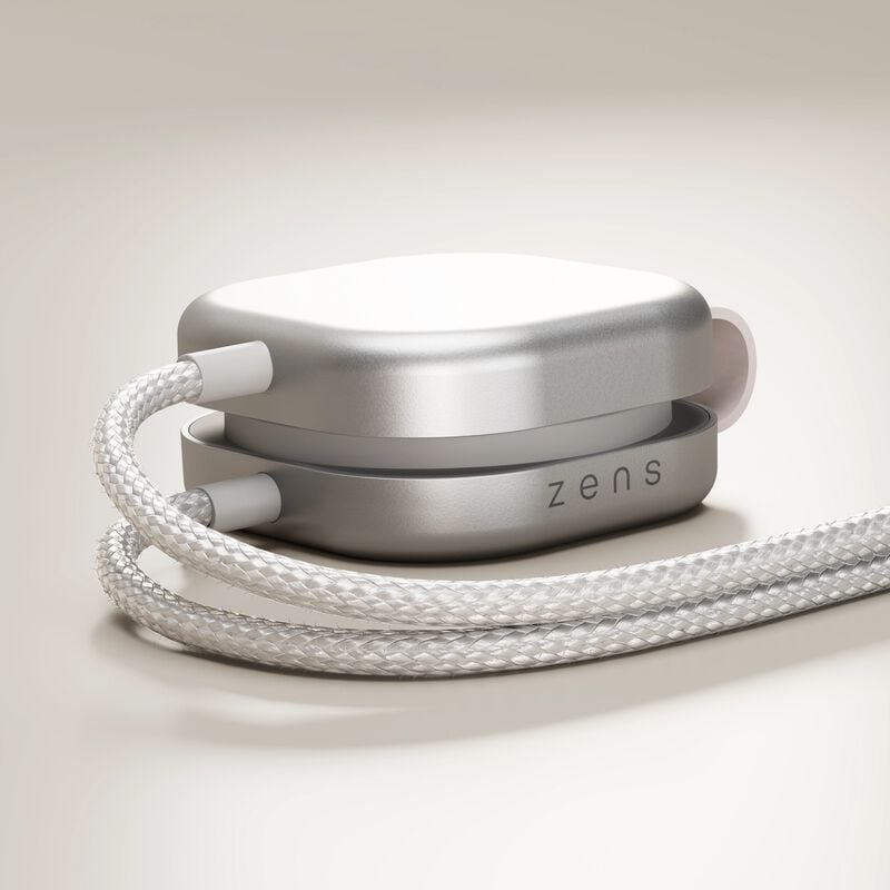 product image 4 - Zens Cable | Qi2 + USB C-C + Apple Watch Zens Charging Cable Pro 3