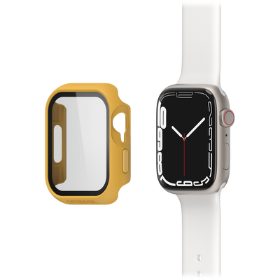 Built-in Screen Protector