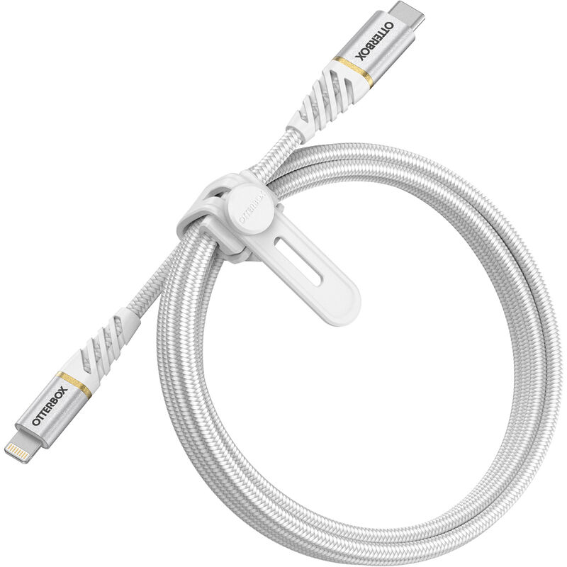 product image 1 - Lightning a USB-C Cable Carga Rápida Cable | Premium