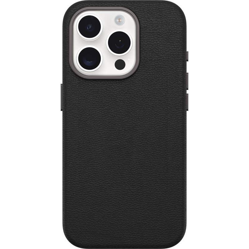 product image 2 - iPhone 15 Pro Case Symmetry Series Cactus Leather for MagSafe