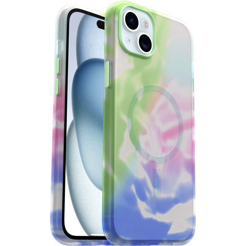product image 3 - iPhone 15 Plus Custodia Figura Series