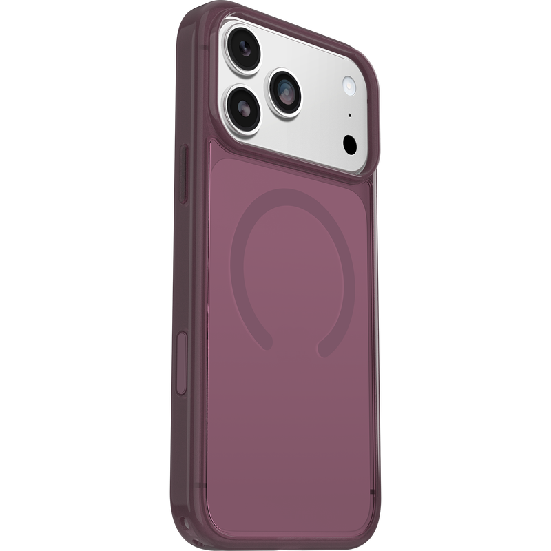 product image 3 - iPhone 17 Pro Max Case Symmetry Series Clear