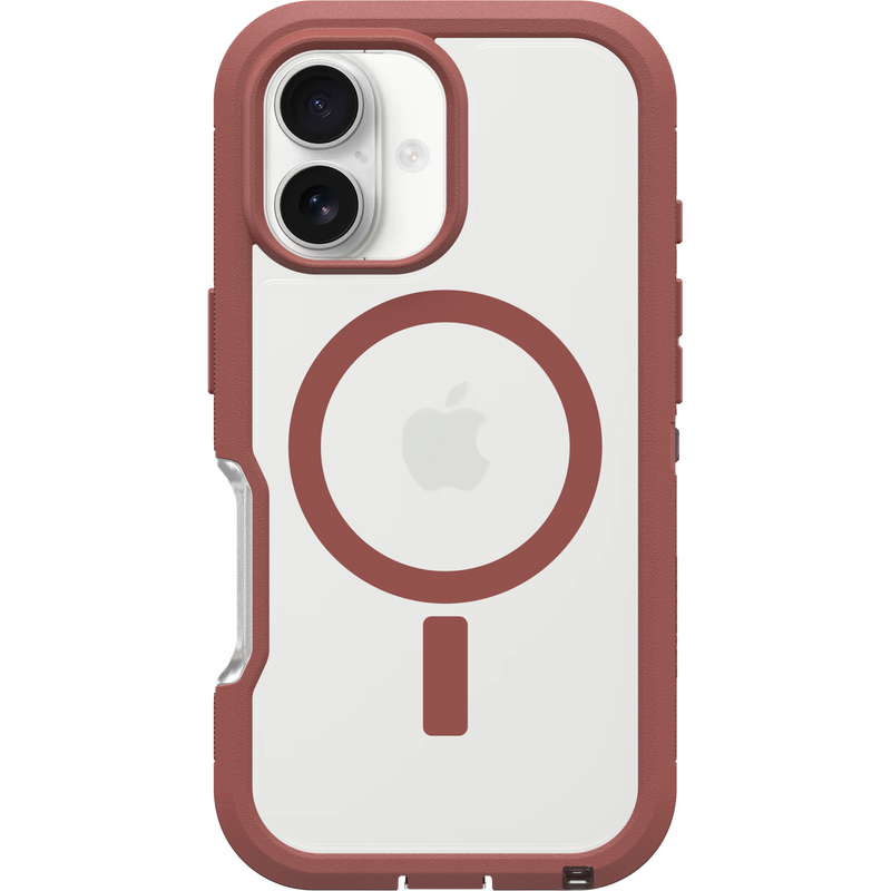 product image 2 - iPhone 16 Custodia Serie Defender per MagSafe