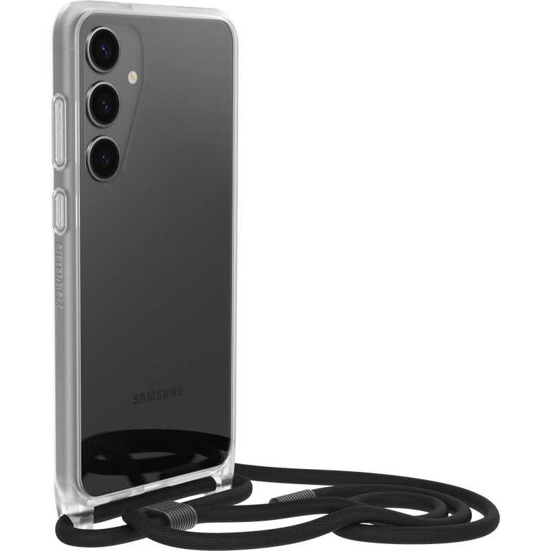 product image 3 - Galaxy S24+ Custodia con Cordone React Series Necklace