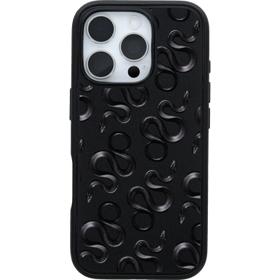 iPhone 16 Pro Hoesje | Symmetry Series met Camera Control Gothic Revivial Collection