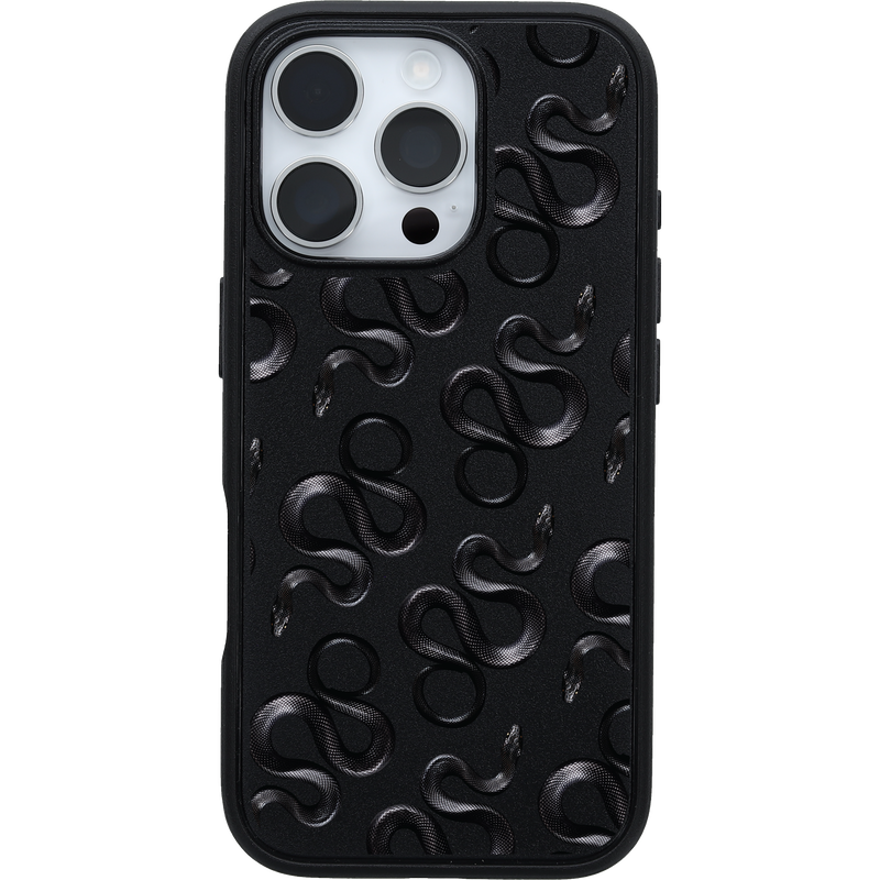 product image 1 - iPhone 16 Pro Custodia Symmetry Series con Camera Control Gothic Revivial Collection