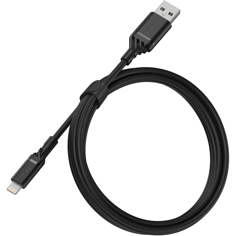 product image 2 - Lightning a USB-A Cable | Estándar