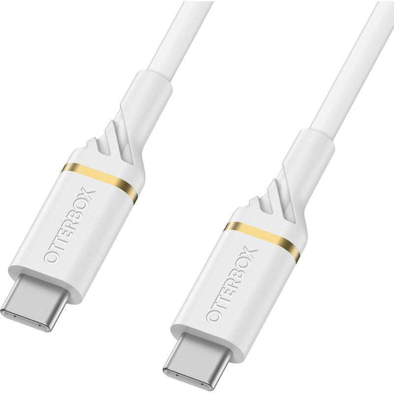 product image 1 - USB-C a USB-C Cable Carga Rápida Cable | Estándar