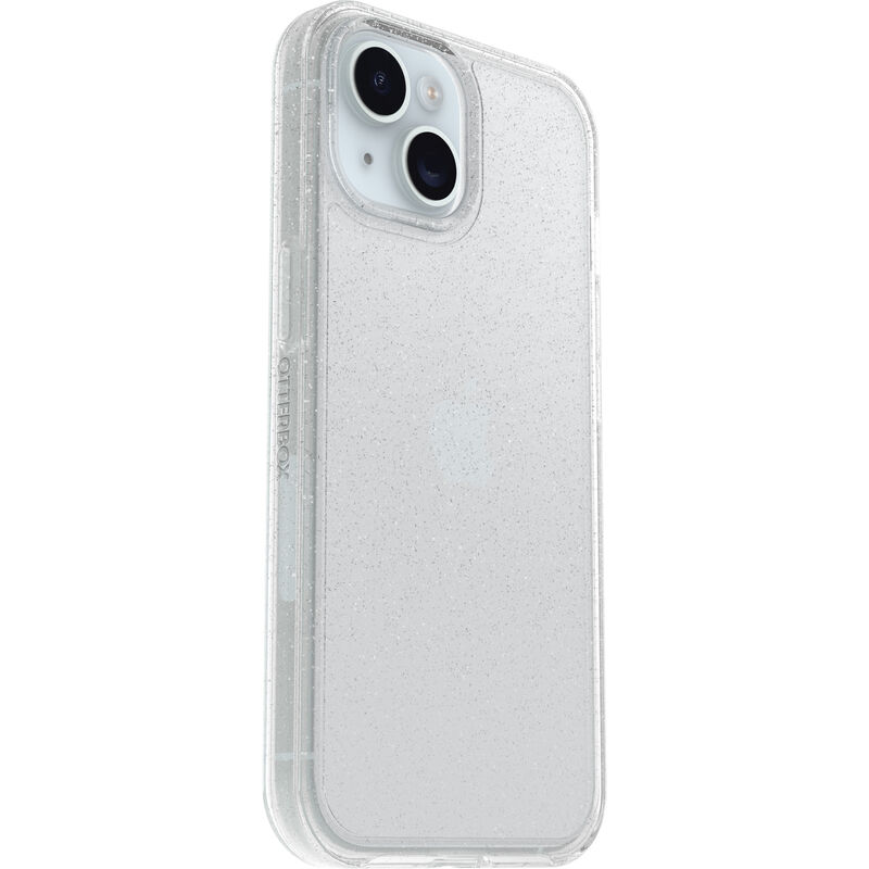 product image 3 - iPhone 15, iPhone 14 e iPhone 13 Custodia Symmetry Series Clear