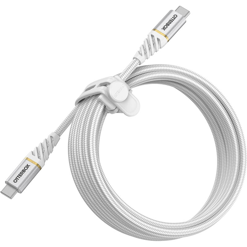 product image 1 - USB-C to USB-C (3m) Fast Charge Cable | Premium