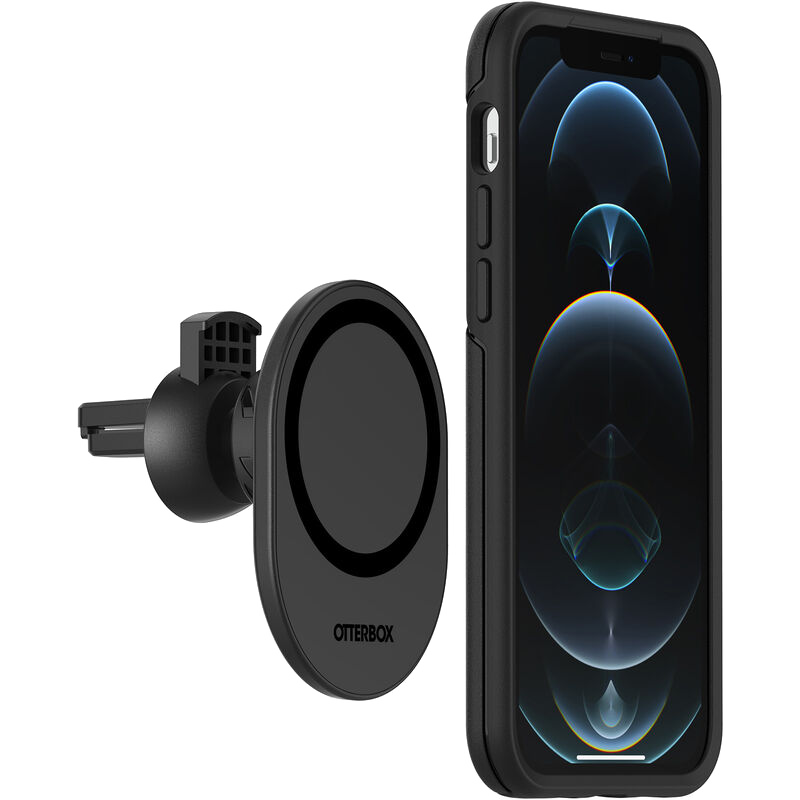 product image 3 - iPhone con MagSafe Car Vent Mount per MagSafe