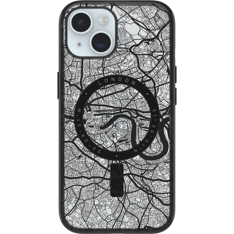 product image 2 - iPhone 15 Case Lumen Series Passport