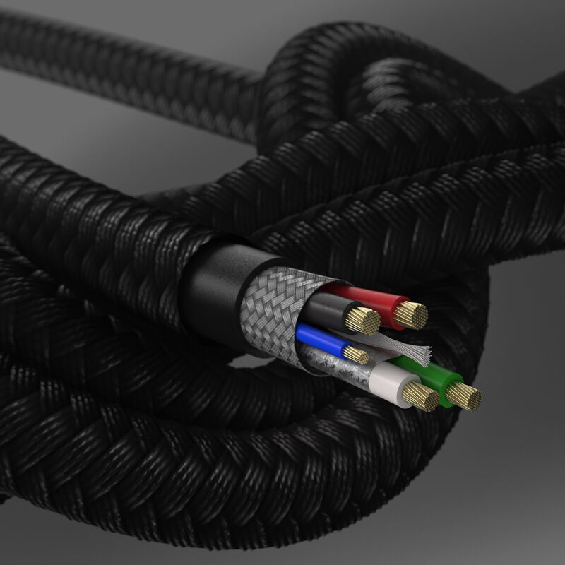 product image 4 - USB-C to USB-C Cable Carga Rápida & Data Transfer Cable  | Premium