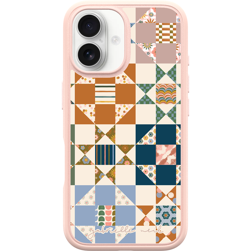 product image 1 - iPhone 16 Custodia Symmetry Series per MagSafe Gabrielle Neil Collection