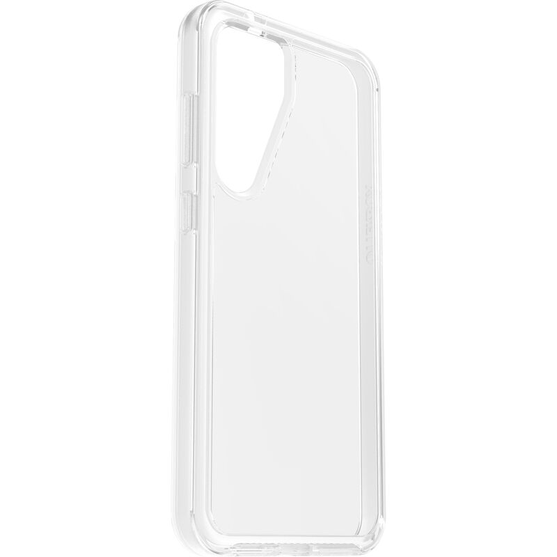 product image 4 - Galaxy S24+ Funda Symmetry Series Clear