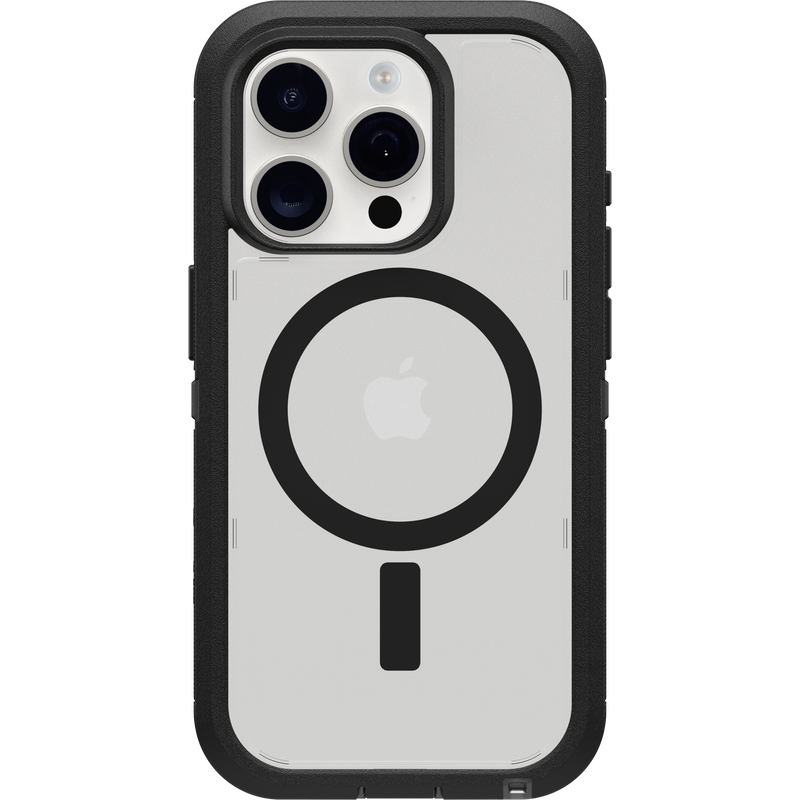 product image 2 - iPhone 15 Pro Case Defender Series XT