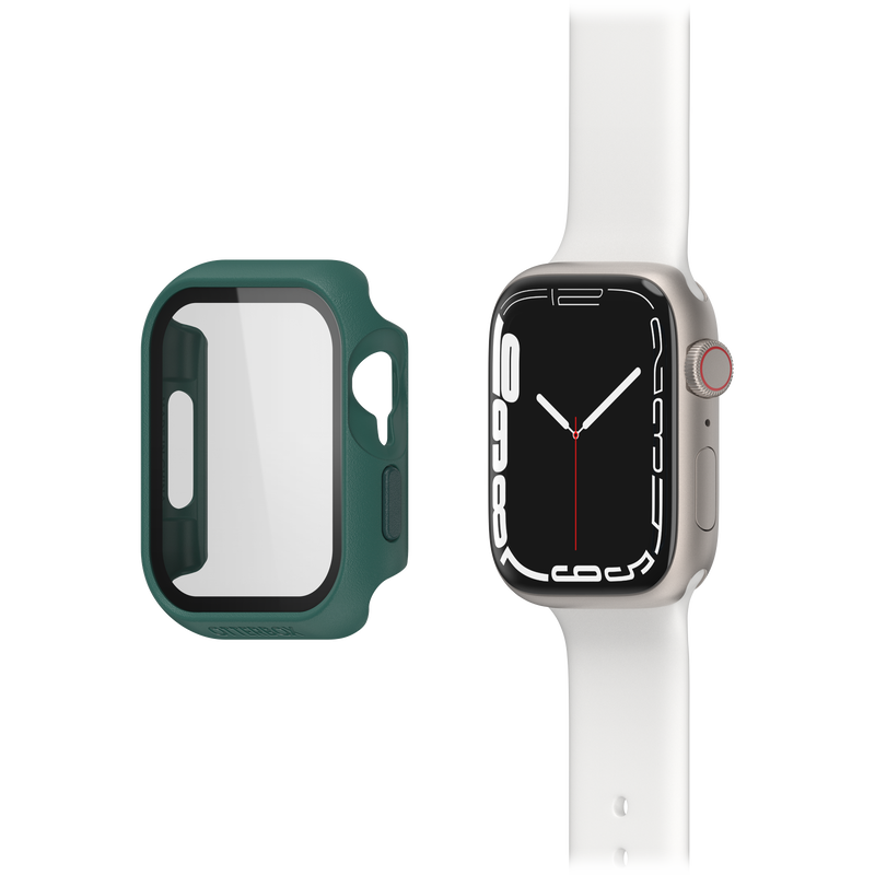 product image 2 - Apple Watch Series 9/8/7 Case Eclipse Series with Screen Protector