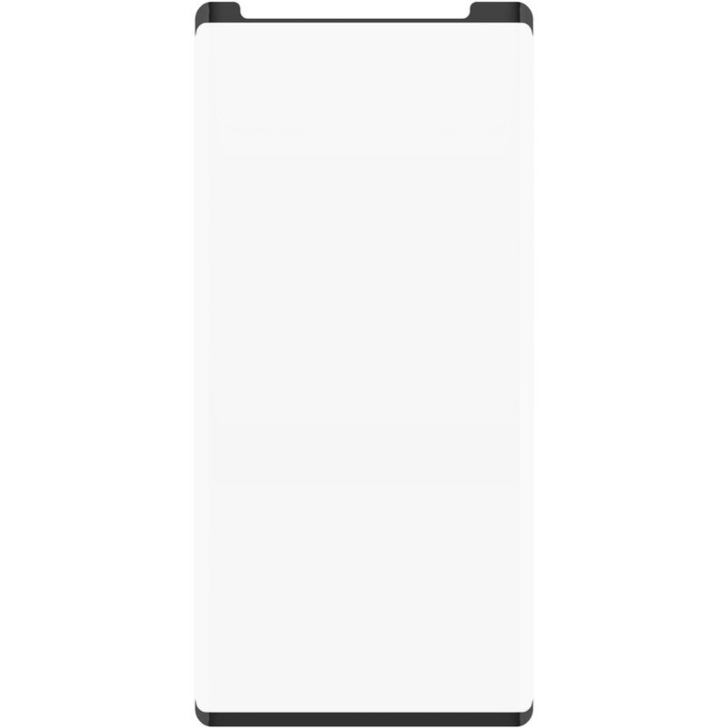 product image 4 - Galaxy Note9 Protector de Panalla Alpha Glass