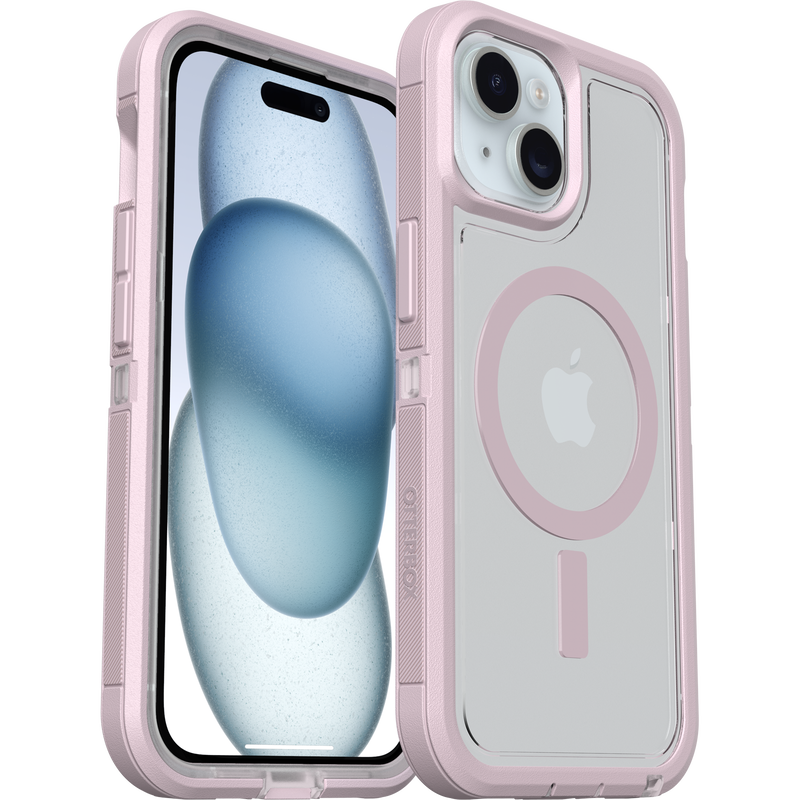 product image 1 - iPhone 16e and iPhone 15/14/13 Case Defender Series XT