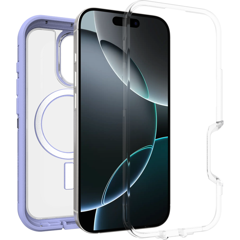 product image 3 - iPhone 16 Pro Case Defender Series XT for MagSafe