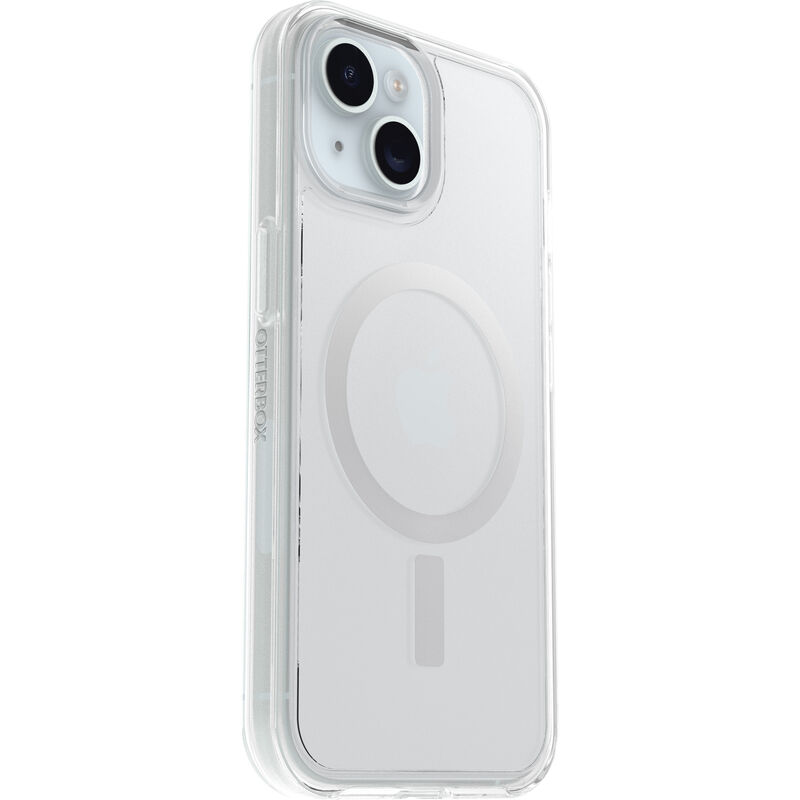 product image 4 - iPhone 15, iPhone 14 e iPhone 13 Custodia Symmetry Series per MagSafe