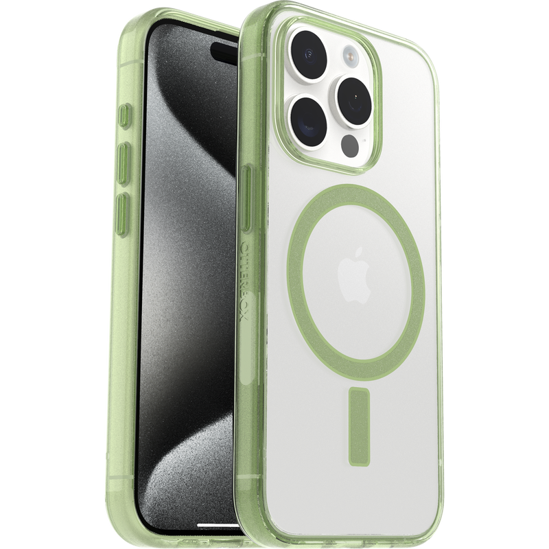 product image 2 - iPhone 15 Pro Case Lumen Series