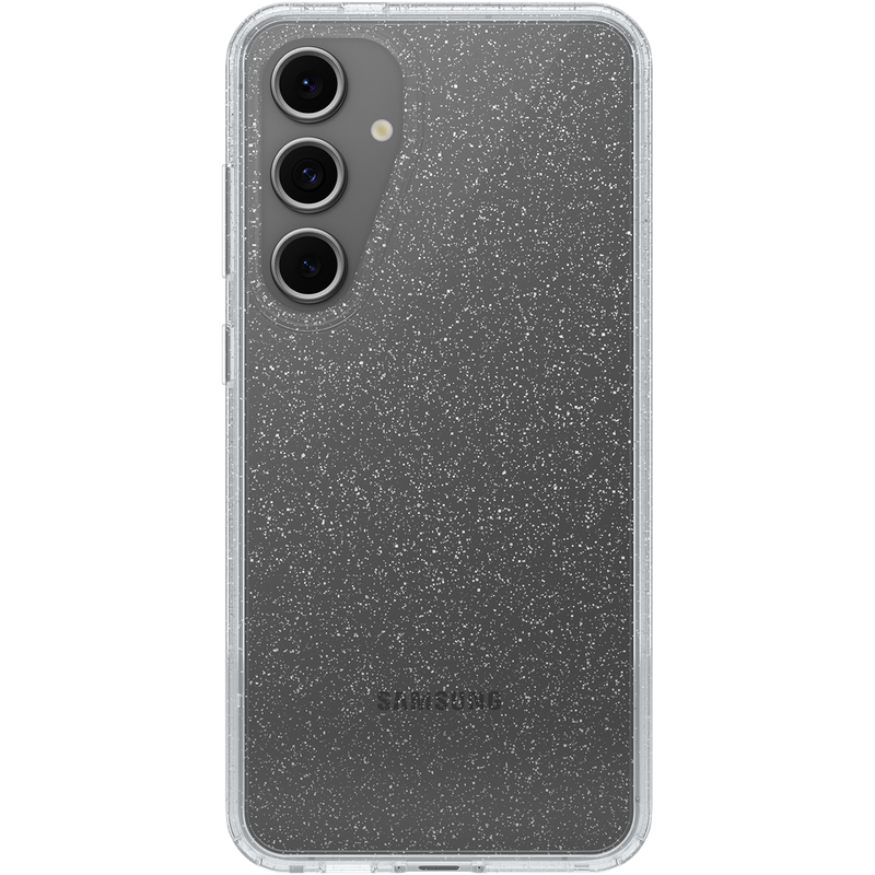 product image 2 - Galaxy S24 FE Case Symmetry Series Clear