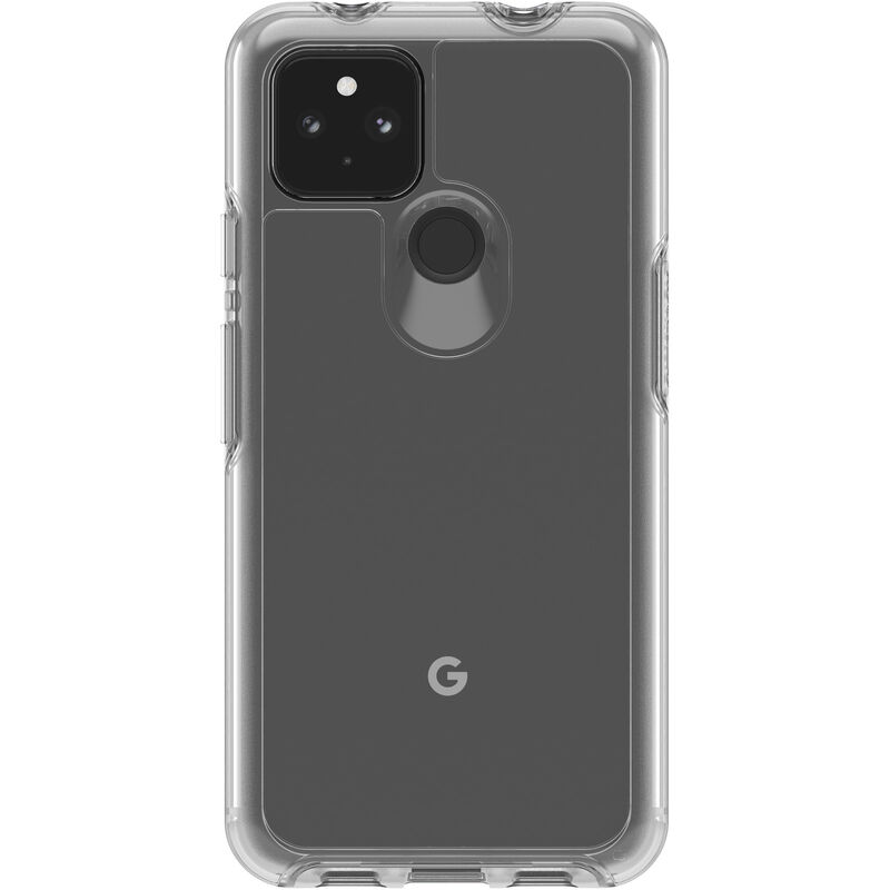 product image 1 - Pixel 4a (5G) Funda Symmetry Series Clear
