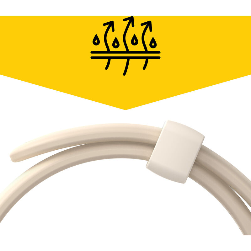 product image 3 - Correa Apple Watch OtterBox Band Antimicrobiano