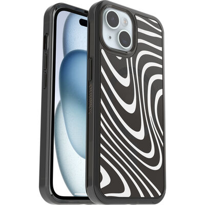 iPhone 15, iPhone 14 e iPhone 13 Custodia | Symmetry Clear Serie per MagSafe