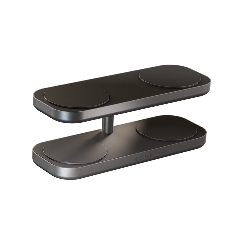 product image 1 - Zens Quattro Charger Zens Quattro Wireless Charger Pro 4