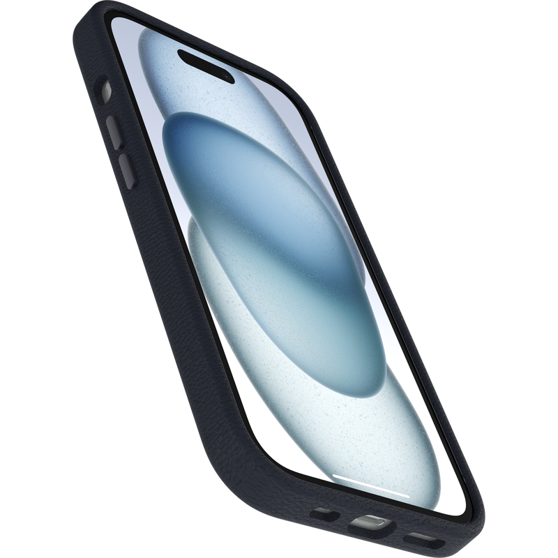 product image 4 - iPhone 16e e iPhone 15 Custodia Symmetry Series Cactus Leather Embroidery