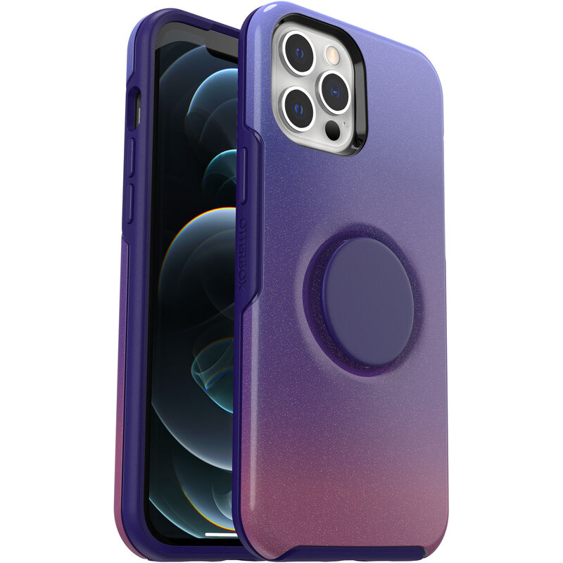 product image 6 - iPhone 12 Pro Max Custodia Otter + Pop Symmetry Series