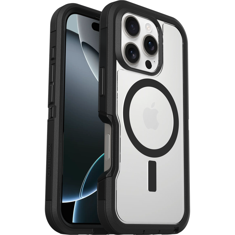 product image 1 - iPhone 16 Pro Case Defender Series XT for MagSafe