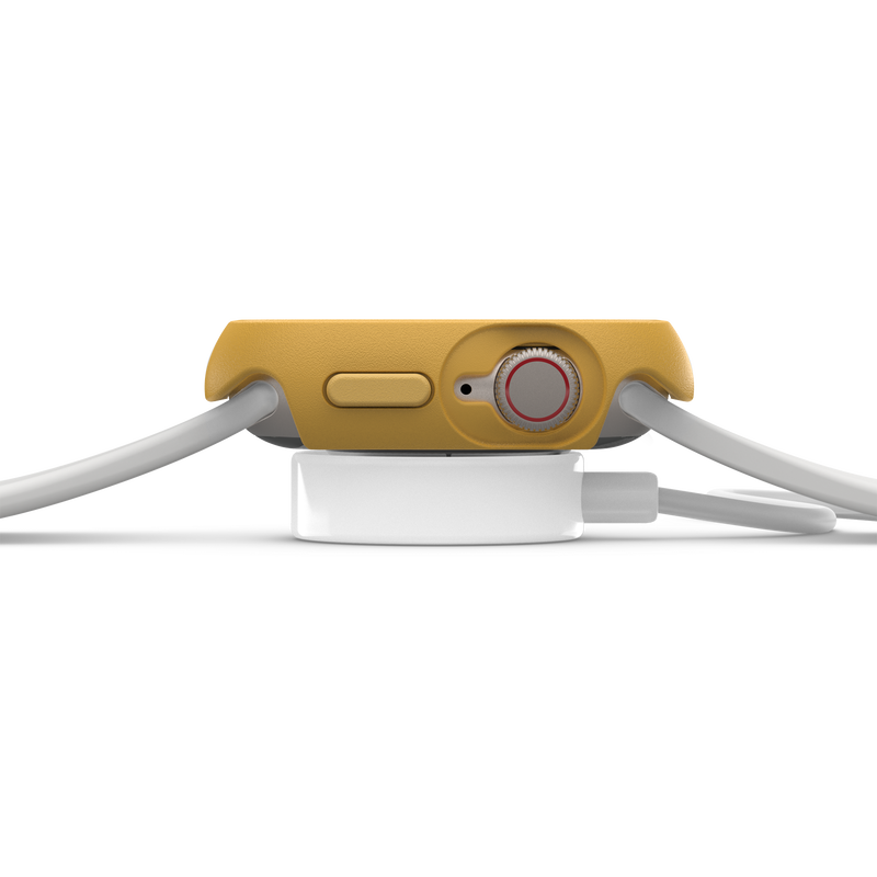 product image 4 - Apple Watch Series 9/8/7 Case Eclipse Series with Screen Protector