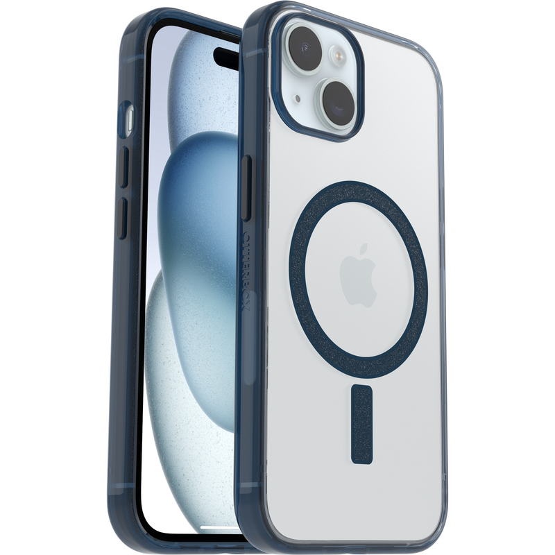 product image 1 - iPhone 15 Custodia Lumen Series