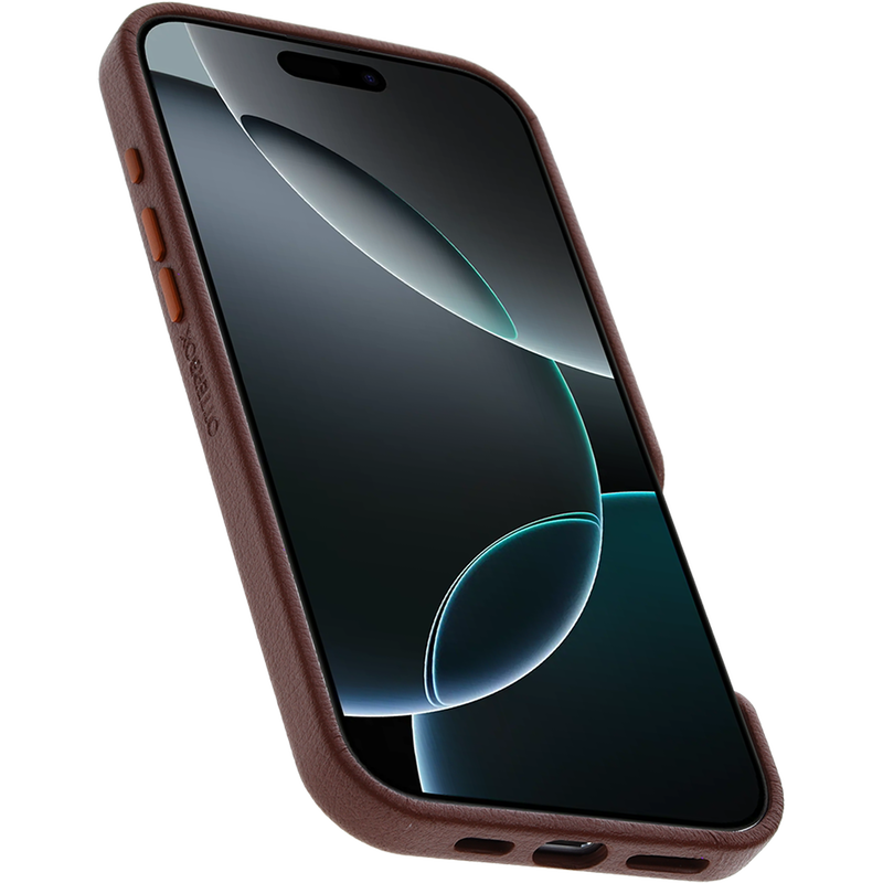 product image 4 - Coque iPhone 16 Pro Max Symmetry Series Cactus Leather pour MagSafe