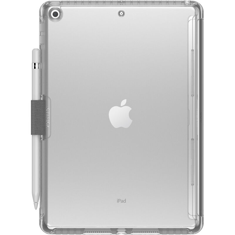 product image 1 - iPad (10.2-inch) (7.a, 8.a, 9.a gen) Funda Symmetry Series Clear