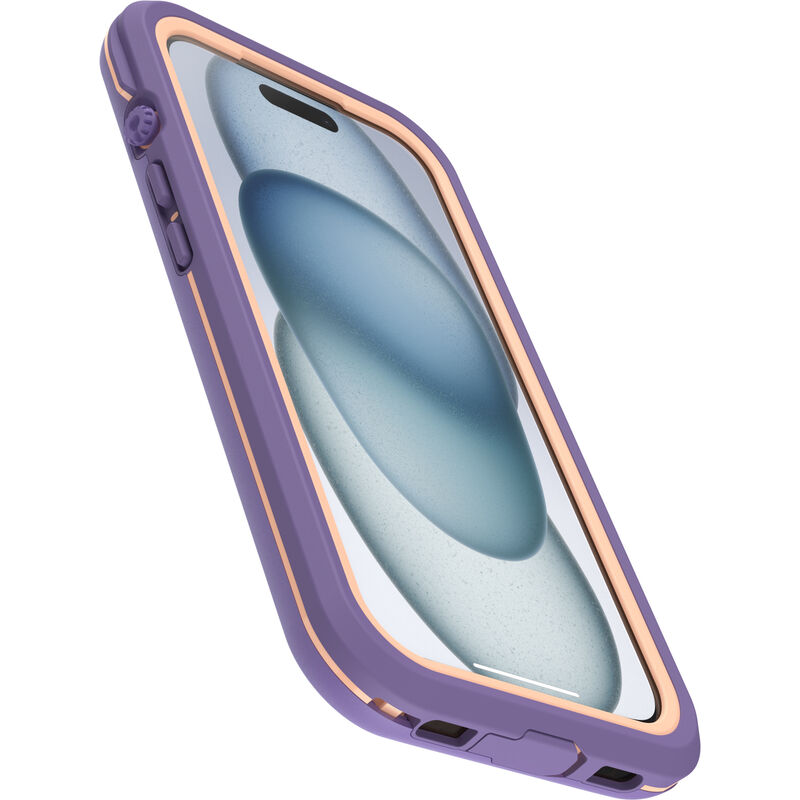 product image 4 - iPhone 15 Custodia Impermeabile OtterBox Frē Series per MagSafe
