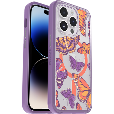 iPhone 14 e iPhone 15 Custodia Symmetry Series per MagSafe