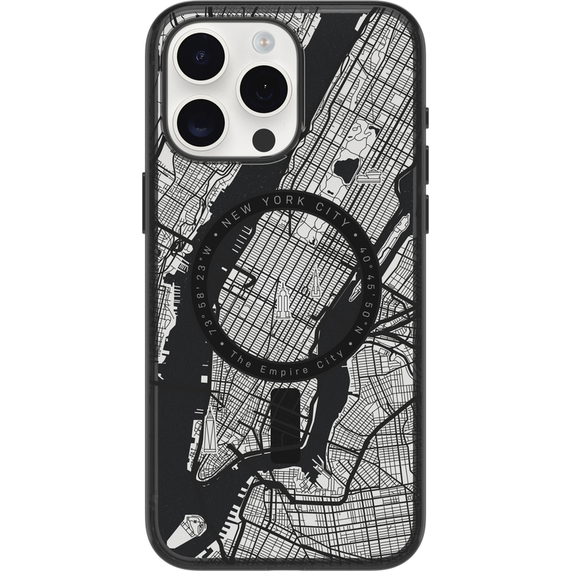 product image 2 - Coque iPhone 15 Pro Max Lumen Passport Series