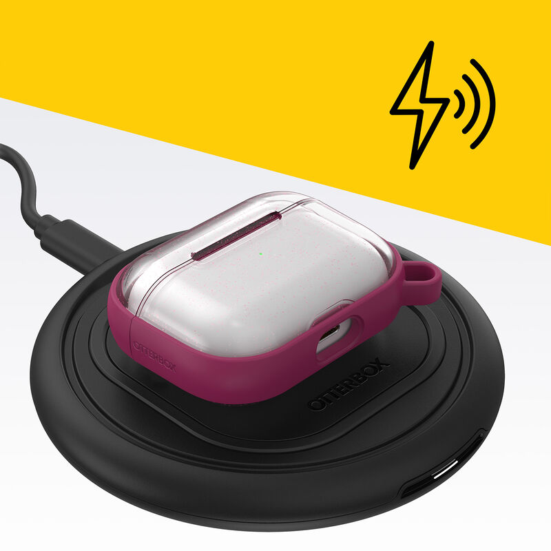 product image 3 - AirPods Pro (1a gen) Custodia Lumen Series