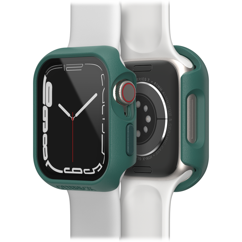 product image 1 - Apple Watch Series 9/8/7 Case Eclipse Series with Screen Protector