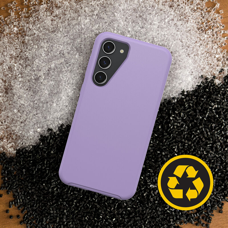 product image 3 - Galaxy S23+ Custodia Symmetry Series