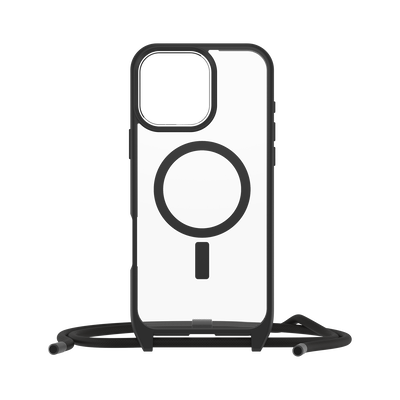 iPhone 16 Pro Max Case | React Series Necklace Magsafe
