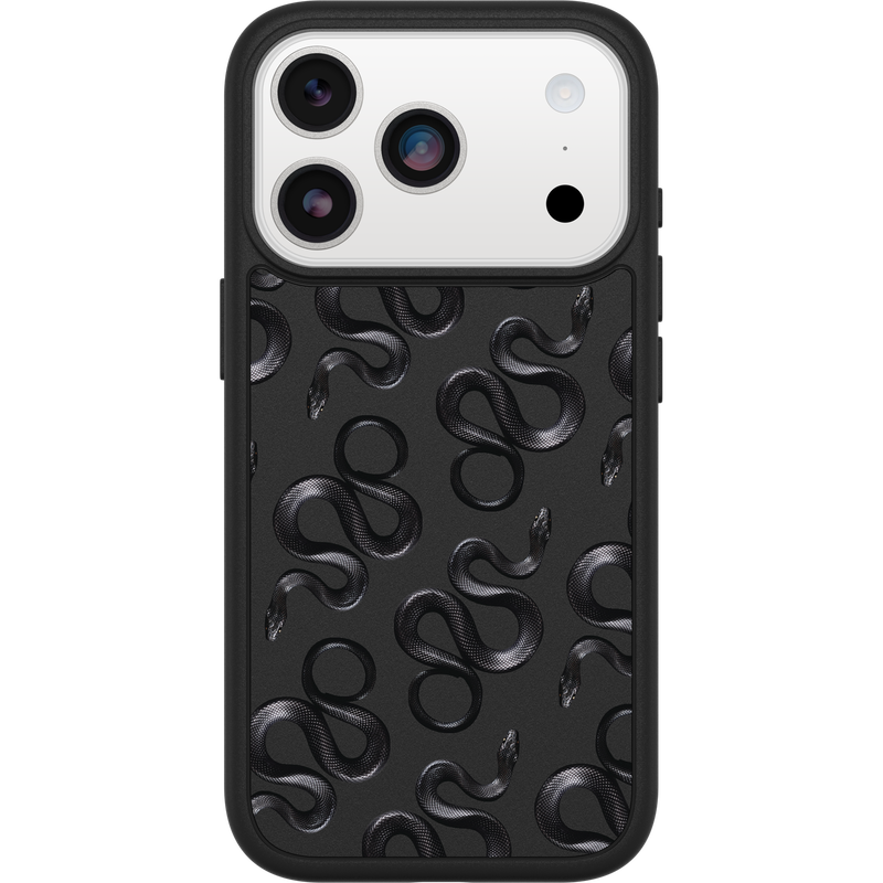product image 2 - iPhone 17 Pro Custodia Symmetry Series con Camera Control Gothic Revivial Collection