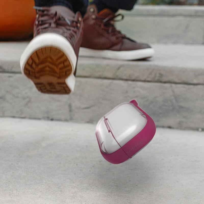 product image 2 - AirPods Pro (1a gen) Custodia Lumen Series